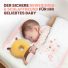 Baby-Kopfschutz Biene 10