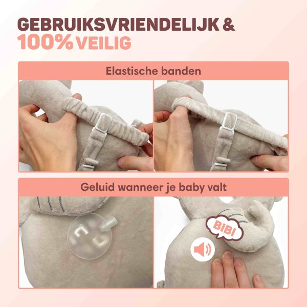 Valknuffel olifant 7