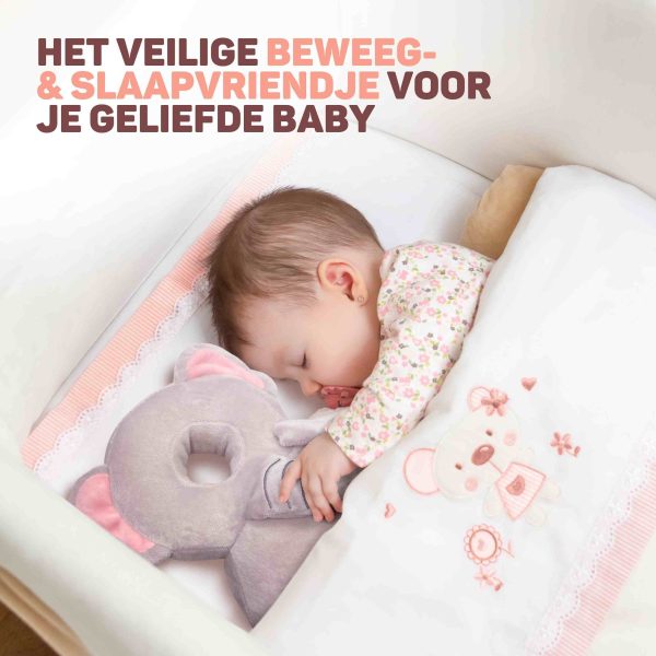Valknuffel olifant 9