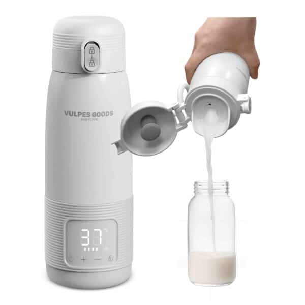Flaschenwärmer PRO V2 1
