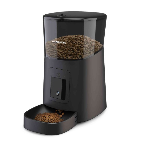 Automatische voerbak pro