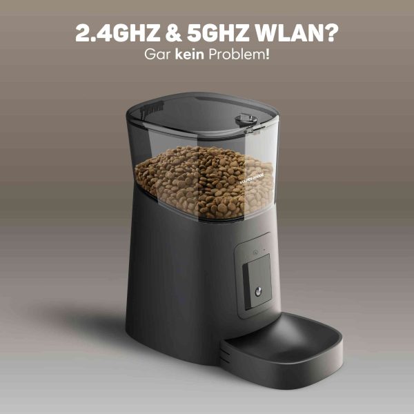 Automatischer Futterautomat Katze/Hund - Vulpes Goods