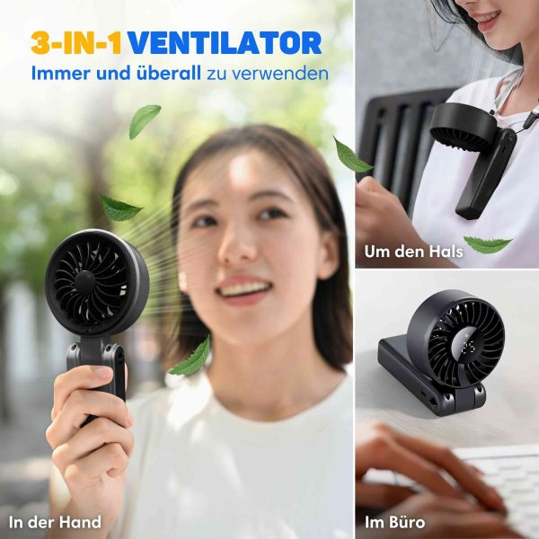 Handventilator PRO 4