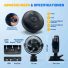 8 inch Ventilator 12