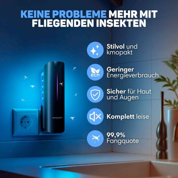 Fliegenfalle 4