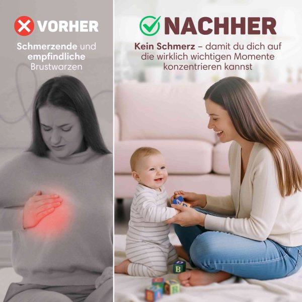 Silber-Stillkappen 10 Silber-Stillkappen 10