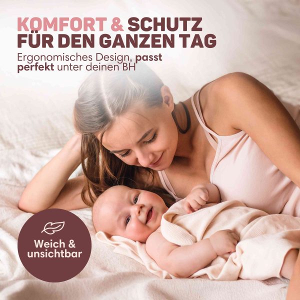 Silber-Stillkappen 3 Silber-Stillkappen 3