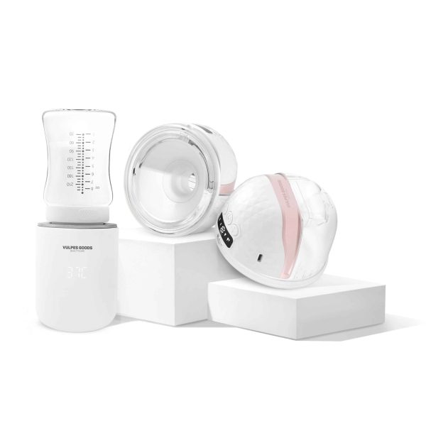 Bundle Pro V2 en Flessenwarmer