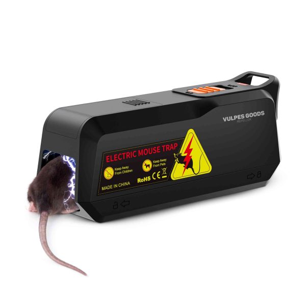 Electrische muizenval mini