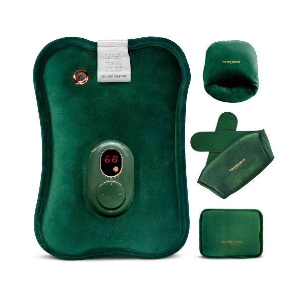 Elektrische kruik 2.0