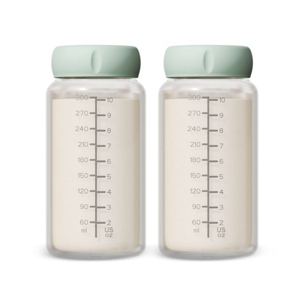 Melkkoeler Flesjes - 1