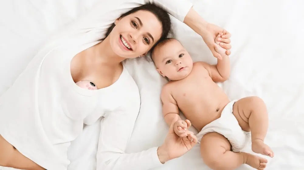 wieviel milch trinkt ein baby