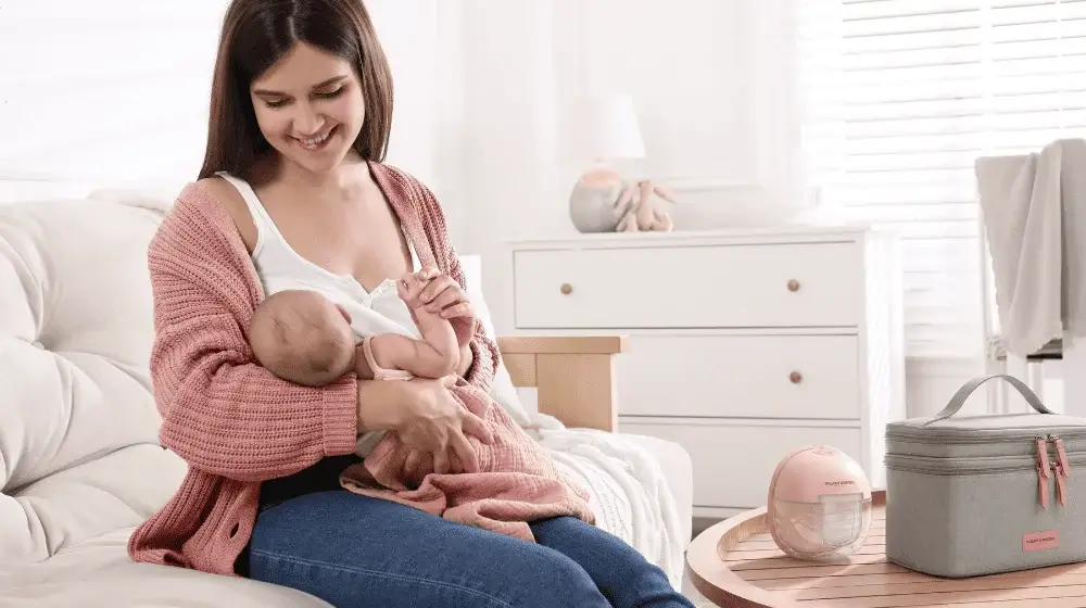 wie stille ich mein baby richtig: tipps