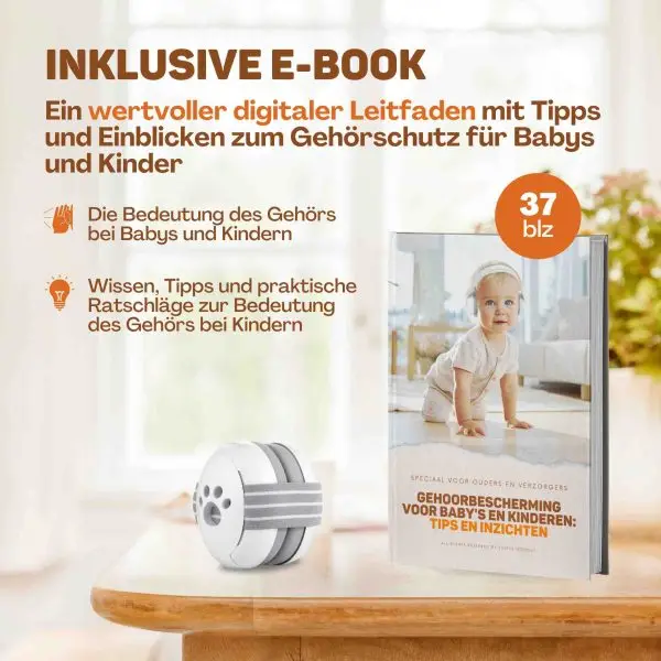Gehörschutz Baby & Kinder PRO 11