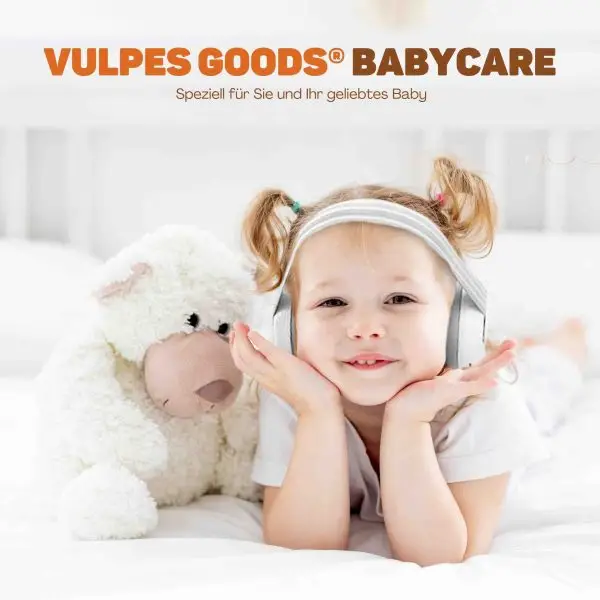 Gehörschutz Baby & Kinder PRO 9