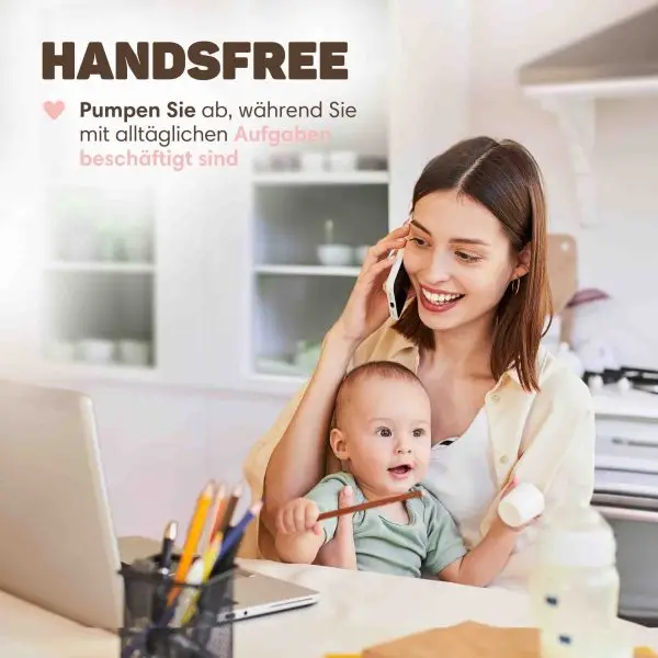 Milchpumpe PRO V2 9