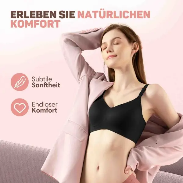 Still-BH ohne Bügel Schwarz 2