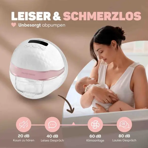 Milchpumpe PRO V2 6