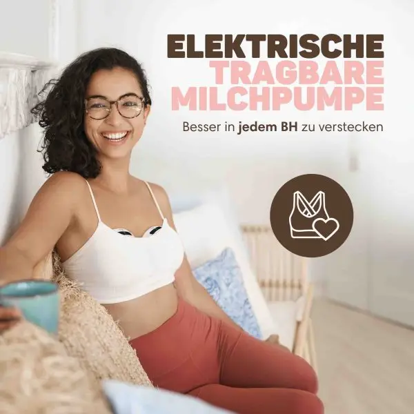 Milchpumpe PRO V2 7