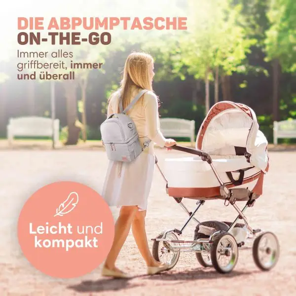 Luxuriöse Kühltasche mit Kühlelementen 10