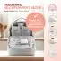 Luxuriöse Kühltasche mit Kühlelementen 5